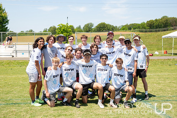 SWW Flightless Birds Team Photo