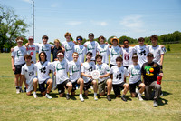 H-B Woodlawn A Team Photo