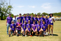 Lake Braddock Bruins V State Photo