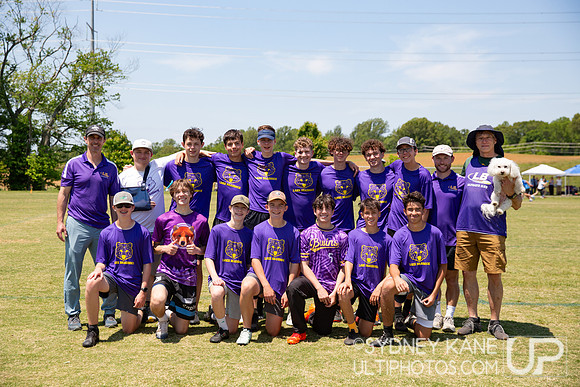 Lake Braddock Bruins V State Photo