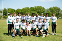 Jackson-Reed Tigers JV Team Photo