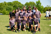 Washington-Liberty Slareneg B Team Photo