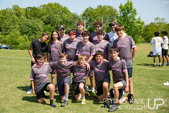 Washington-Liberty Slareneg B Team Photo