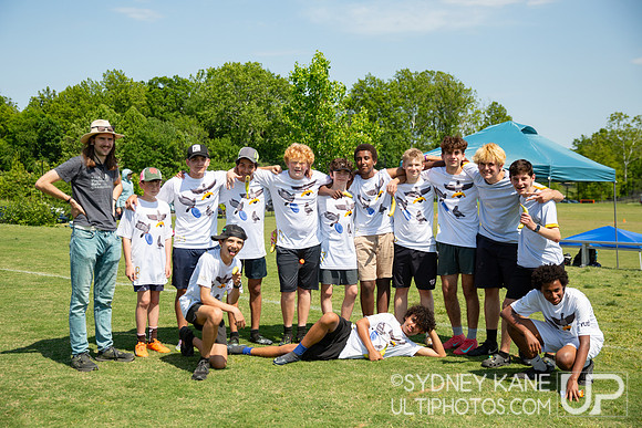 WaCC B Team Photo