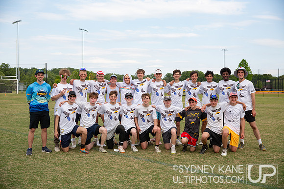 WaCC Team Photo
