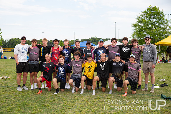 Washington-Liberty Slareneg A Team Photo