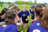 Day 1 at the  2026 USAU D-III College Championships