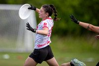 Day 1 at the  2026 USAU D-III College Championships