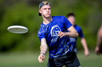Day 1 at the  2026 USAU D-III College Championships