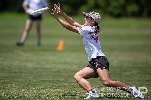 Day 1 at the  2026 USAU D-III College Championships