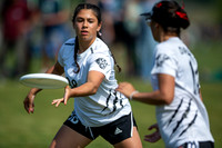 Day 1 at the 2026 USAU D-III College Championships