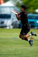 Day 1 at the 2026 USAU D-III College Championships