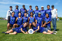 Day 1 at the 2026 USAU D-III College Championships