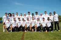 Day 1 at the 2026 USAU D-III College Championships