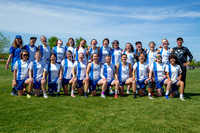 Day 1 at the 2026USAU D-III College Championships