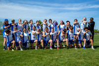 Day 1 at the 2026USAU D-III College Championships