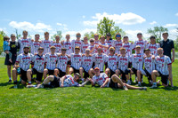 Day 1 at the 2026 USAU D-III College Championships