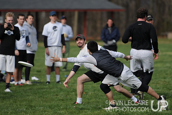 Fools Fest 2011 - Saturday Round 1 Action