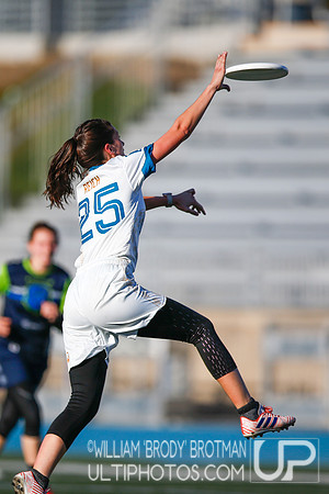 Day 1 of 2022 Western Ultimate League (WUL) Championship.
