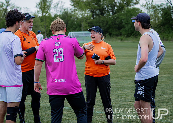 2026 USA Ultimate Division III College Championships