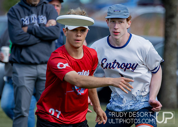 2026 USA Ultimate Division III College Championships