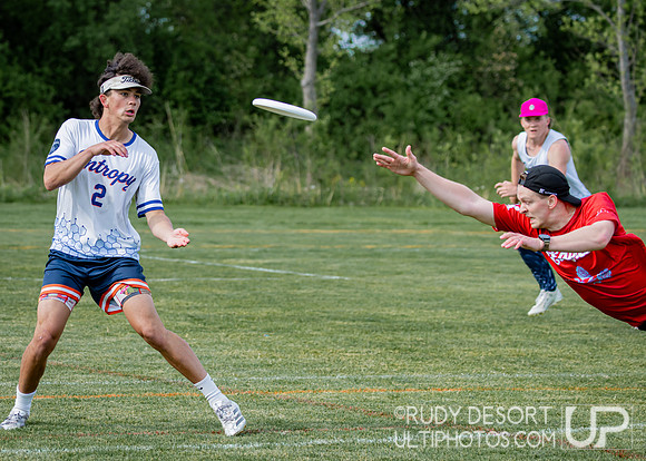 2026 USA Ultimate Division III College Championships