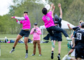 P-Qtr: Claremont Braineaters vs Bowdoin Clown