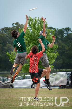 2014 Southern High School Regional Championship