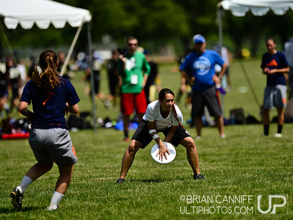 USAU D1 CC - Sat - Pool play