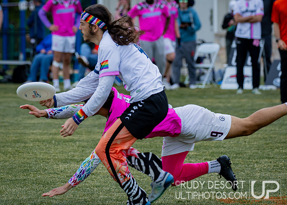 2026 USA Ultimate Division III College Championships