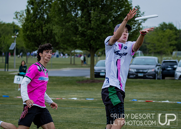 2026 USA Ultimate Division III College Championships