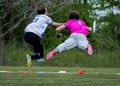 Qtr: Claremont Braineaters vs Carleton College-CHOP