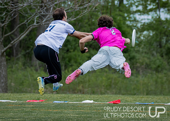 2026 USA Ultimate Division III College Championships