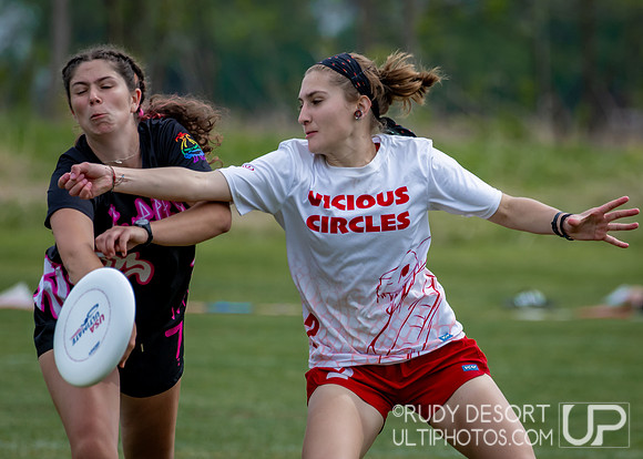 2026 USA Ultimate Division III College Championships