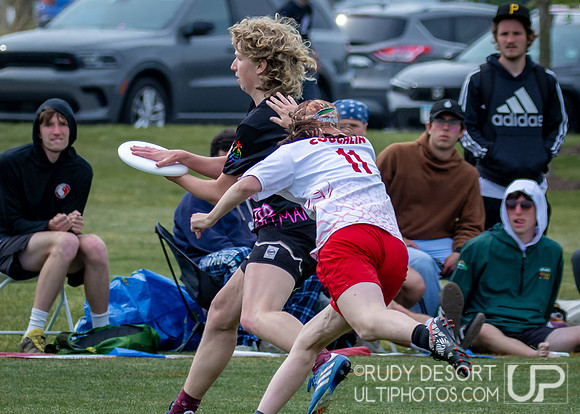 2026 USA Ultimate Division III College Championships
