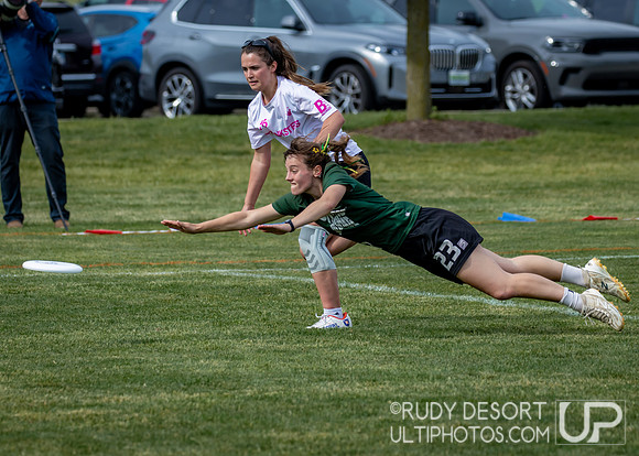 2026 USA Ultimate Division III College Championships