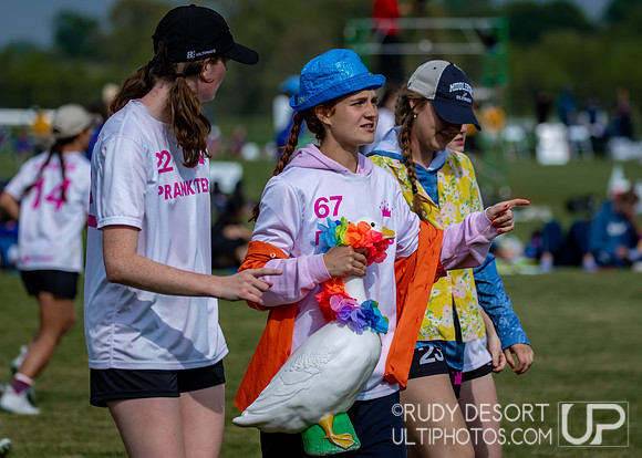 2026 USA Ultimate Division III College Championships