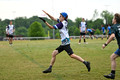 9th Qtrs: Fairfax Fog vs CUDO