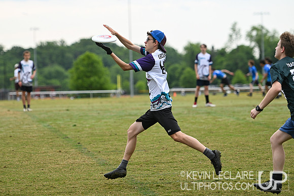 Fog v CUDO - VA HS States 2026 Sunday