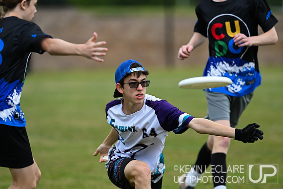 Fog v CUDO - VA HS States 2026 Sunday