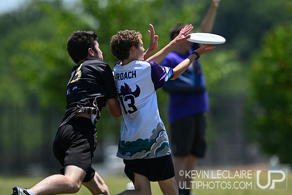 Fog v Spinners - VA HS States 2026 Sunday
