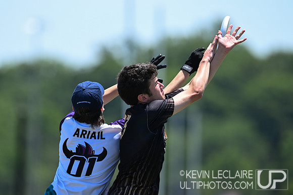 Fog v Spinners - VA HS States 2026 Sunday