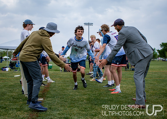 2026 USA Ultimate Division III College Championships