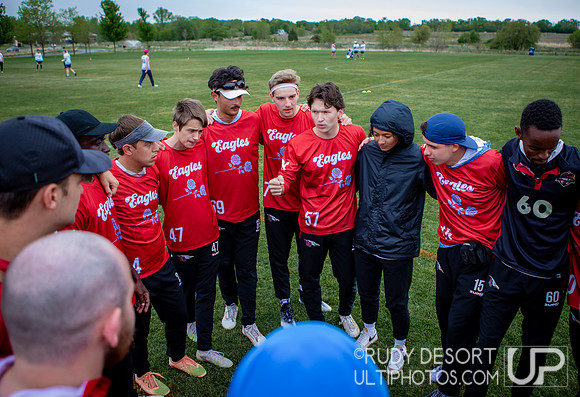 2026 USA Ultimate Division III College Championships