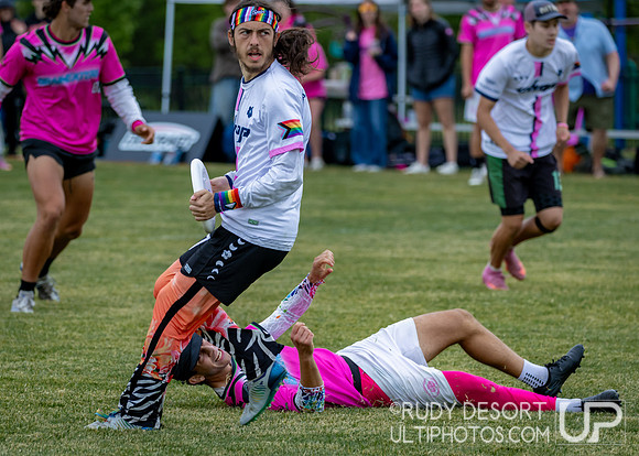 2026 USA Ultimate Division III College Championships