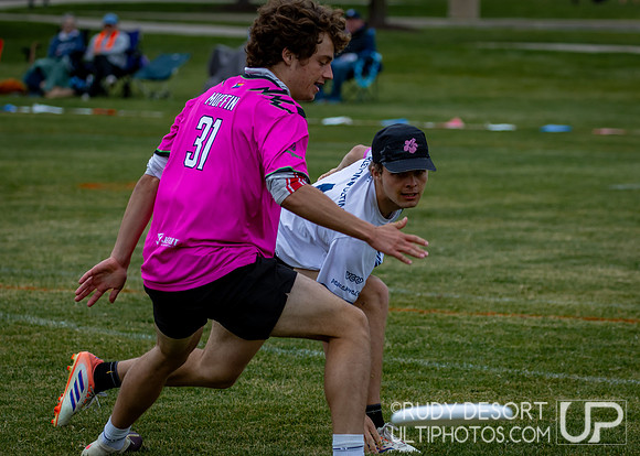 2026 USA Ultimate Division III College Championships