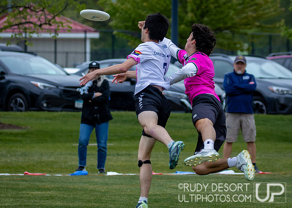 2026 USA Ultimate Division III College Championships