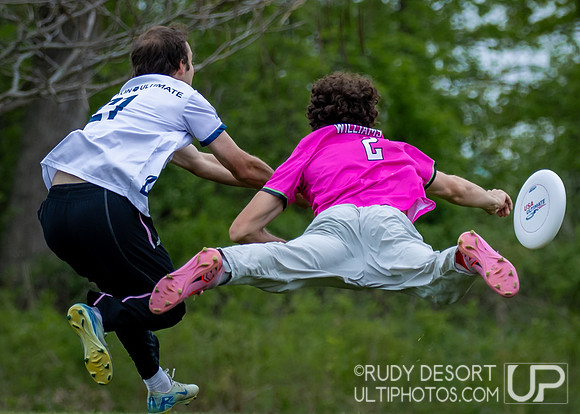 2026 USA Ultimate Division III College Championships