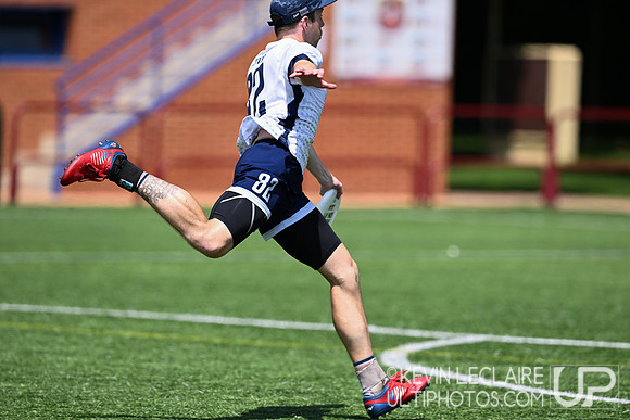 USA Mixed v Italy - WU24 Monday