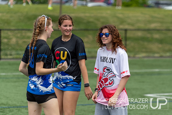 VA HS States Sunday Girls Semis
